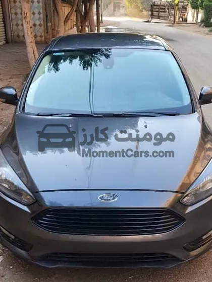 فورد فوكس 2015 مستعملة للبيع | 1500 تربو اوتوماتيك بحالة جيدة