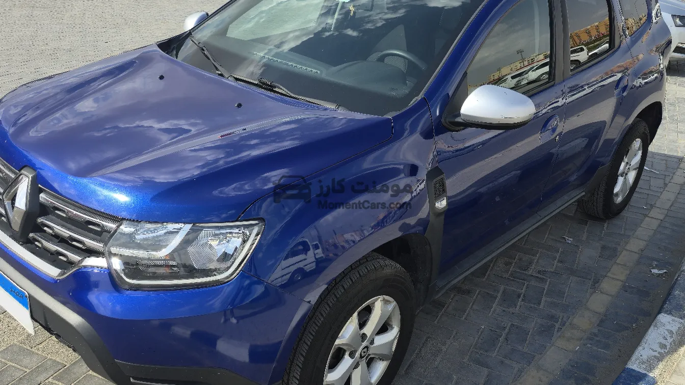 رينو داستر 2020 اتوماتيك 120,000 كم