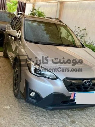 سوبارو XV 2017 كاملة اتوماتيك للبيع