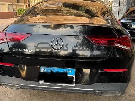 مرسيدس بنز CLA 180 AMG موديل 2021 للبيع | فابريكا بالكامل
