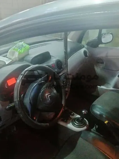 سيتروين C3 2003 مانيوال - فابريكة دواخل - للبيع