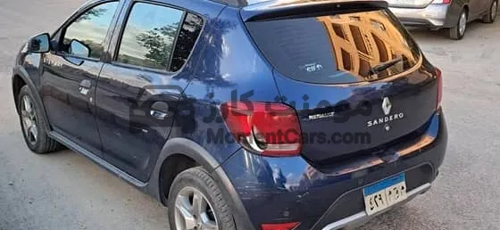 رينو سانديرو ستيب واي 2019 اتوماتيك أعلى فئة للبيع