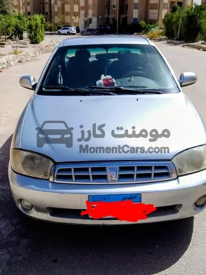 كيا سبيكترا 2002 مانيوال - حالة ممتازة