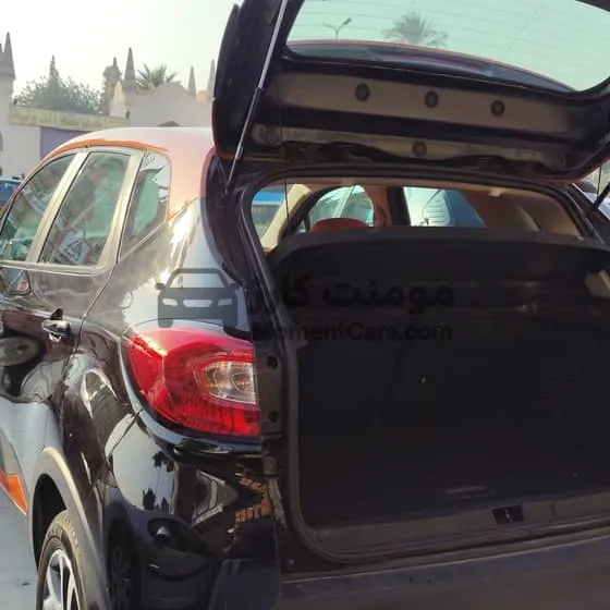 رينو كابتشر 2016 خليجي أول يد 35 ألف كم