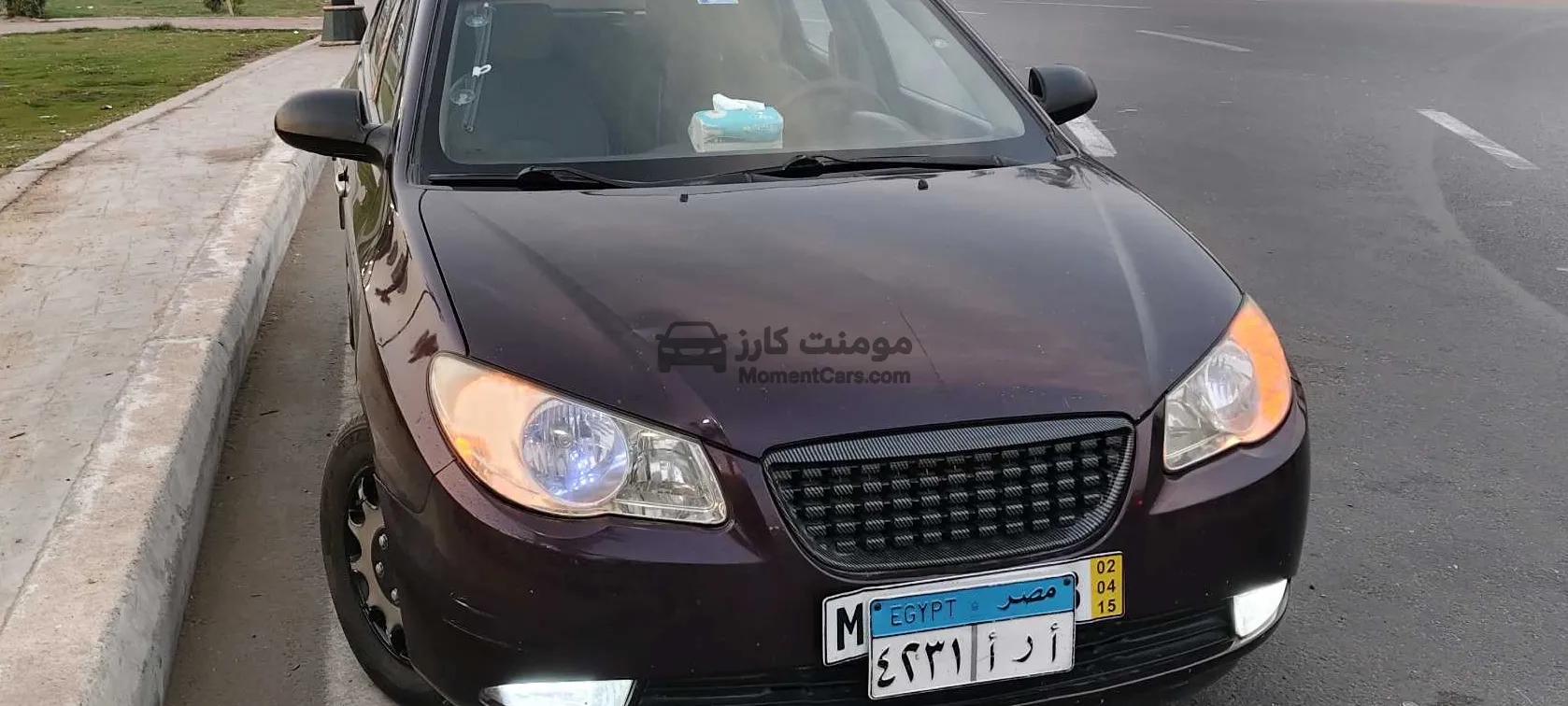 هيونداي النترا HD 2010 اتوماتيك 1600 سي سي للبيع