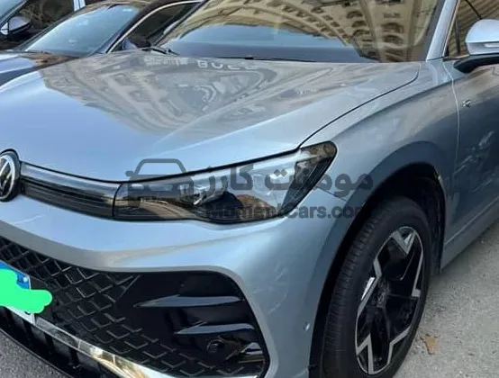 تيجوان 2024 كسر زيرو 6000 كم للبيع