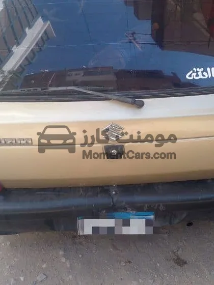 سوزوكي ماروتي 2009 مانيوال للبيع - رخصة 3 سنين