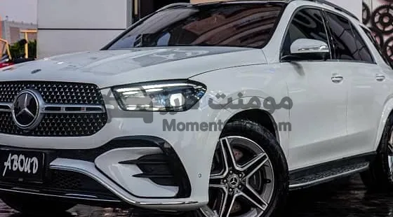 مرسيدس GLC 300 كوبيه 2024 للبيع عداد 7000 كم بحالة الزيرو