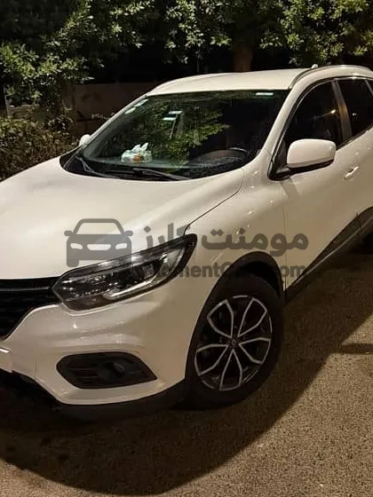 رينو كادجار 2019 فئة تانية 1400 تربو للبيع