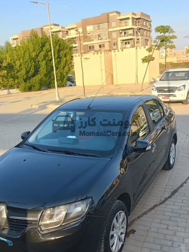 رينو لوجان 2016 مانيوال فئة تانية للبيع