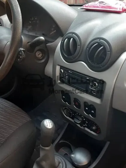 رينو لوجان 2013 مانيوال حالة ممتازة كاوتش جديد