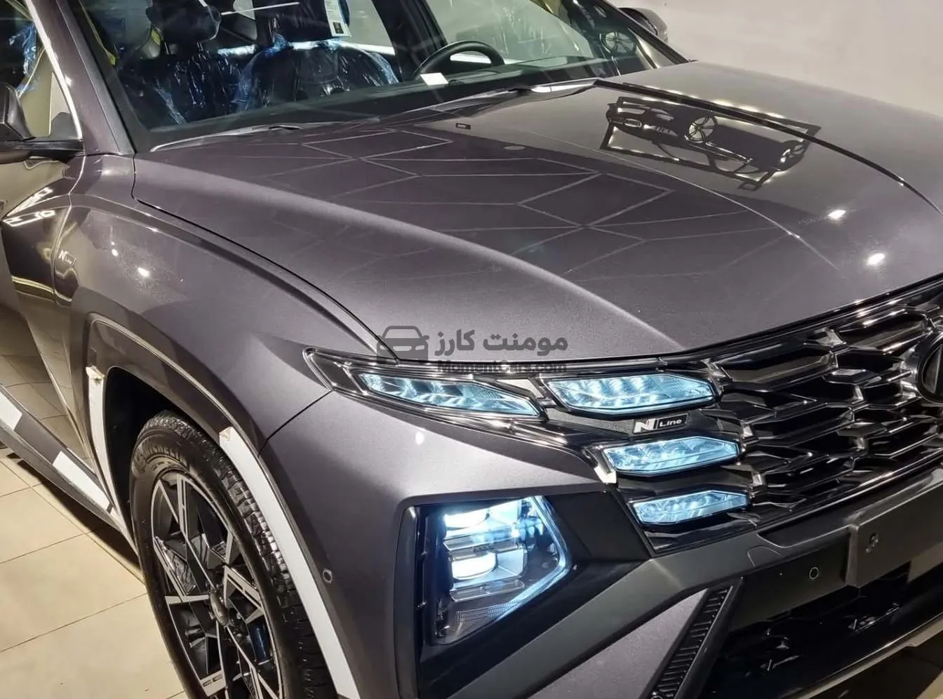 هيونداي توسان 2025 زيرو 1600cc اتوماتيك