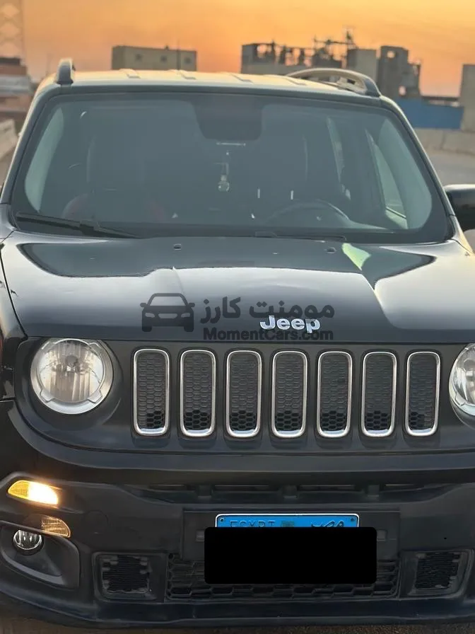 جيب رينيجيد 2016 اتوماتيك للبيع