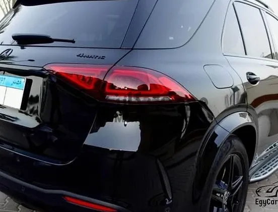 مرسيدس GLE 450 موديل 2023 للبيع بحالة ممتازة