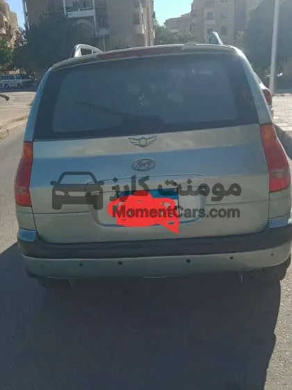 هيونداي ماتريكس 2001 اتوماتيك خليجي للبيع