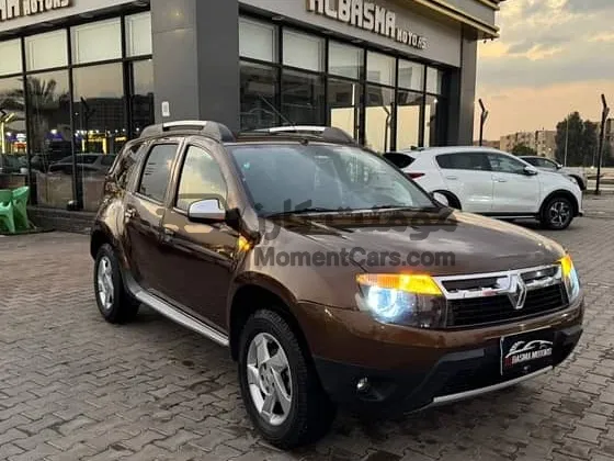 رينو داستر 2013 مستعملة فبريكا بالكامل للبيع في مدينة نصر