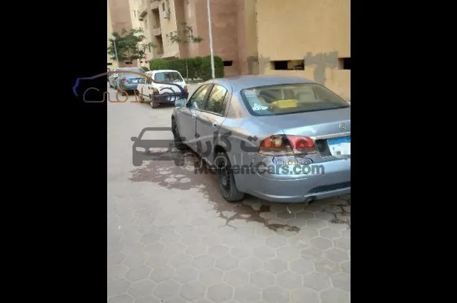 دايو نوبيرا 2 موديل 2003 مانيوال بنزين