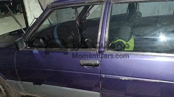 فيات 131 موديل 1980 سيدان للبيع