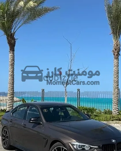 بي ام دبليو 316 موديل 2014 Luxury للبيع