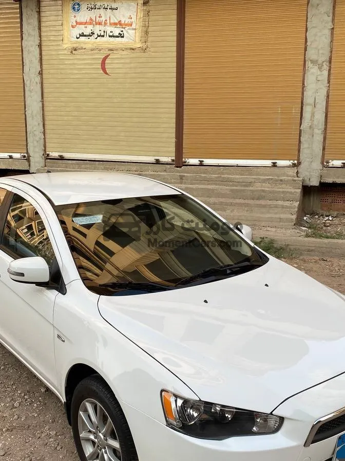 لانسر شارك 2016 اتوماتيك كاملة للبيع