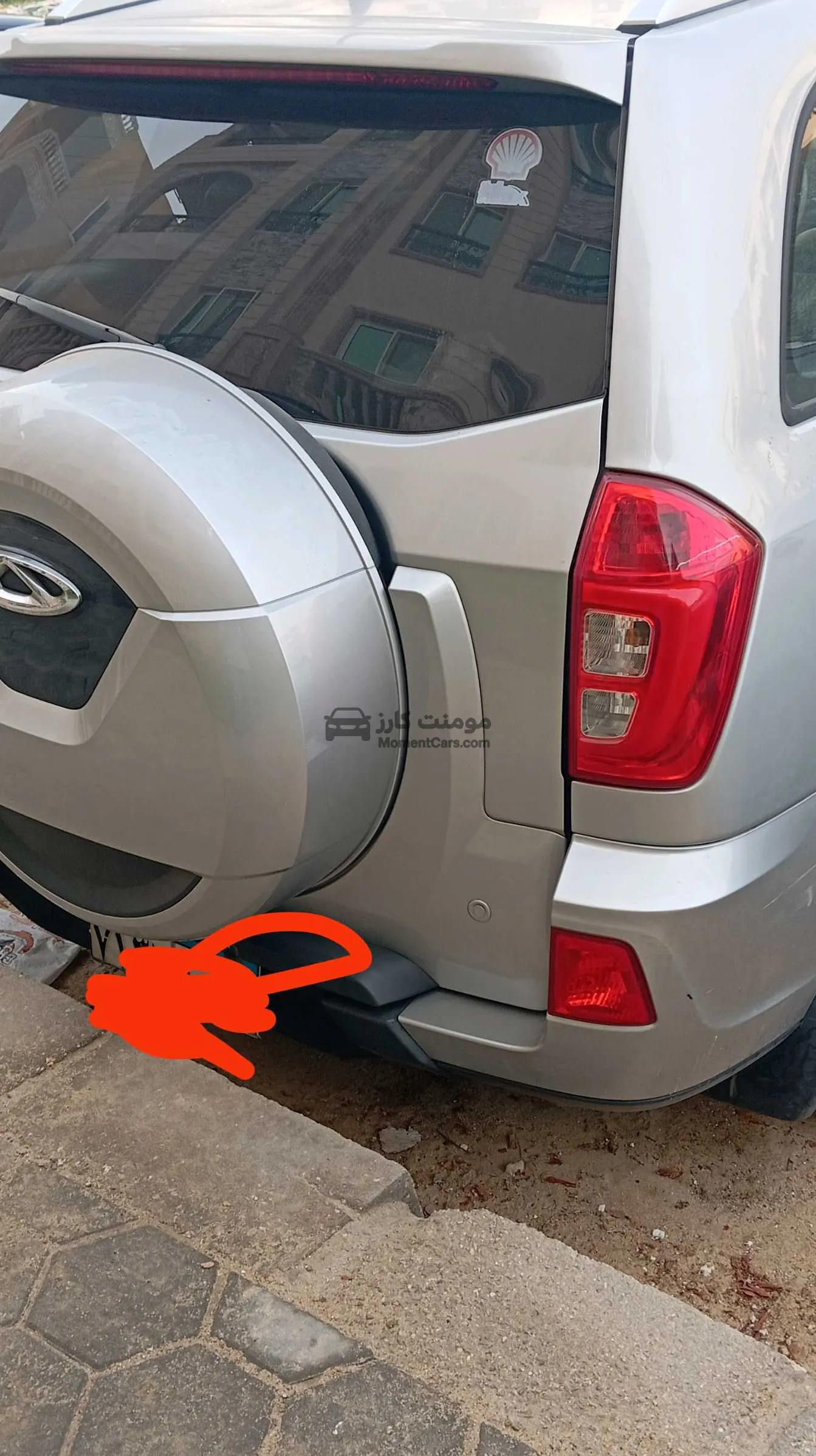 شيري تيجو 3 2023 اتوماتيك أعلى فئة للبيع