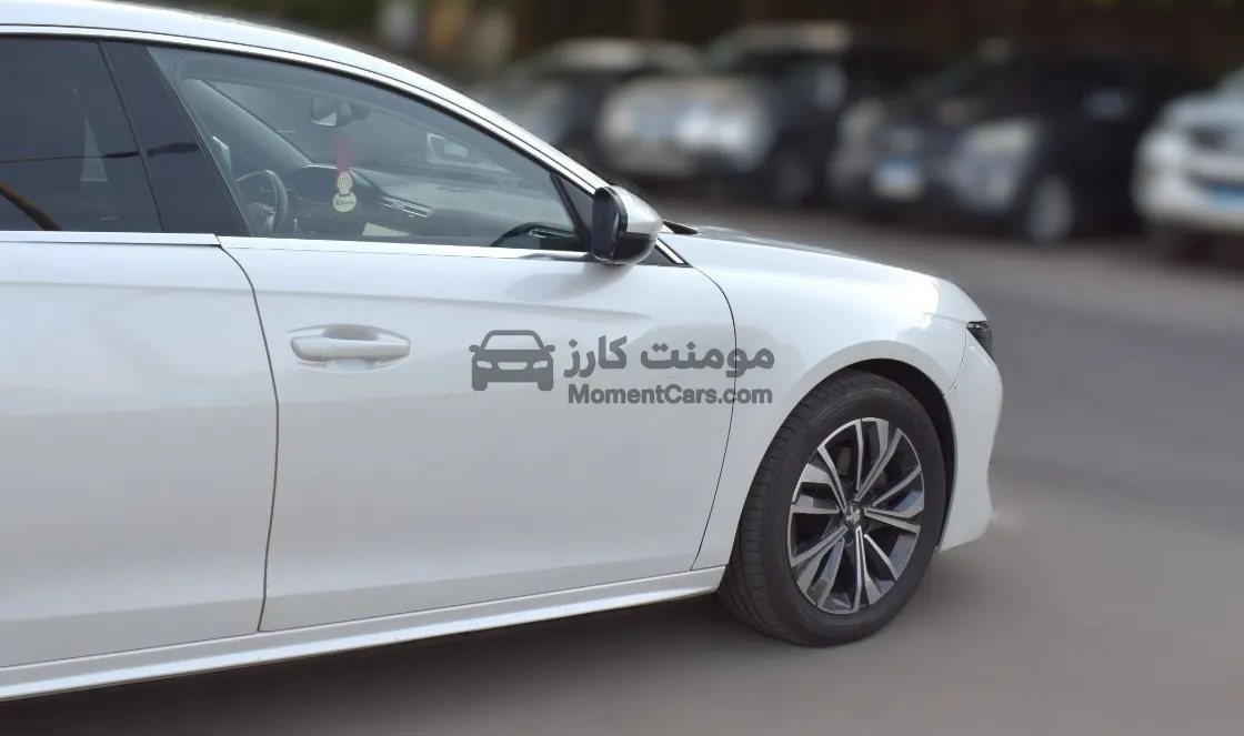 بيجو 508 موديل 2020 فابريكة للبيع