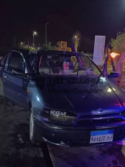 فيات سيينا 2002 ديزل مانيوال حالة ممتازة للبيع