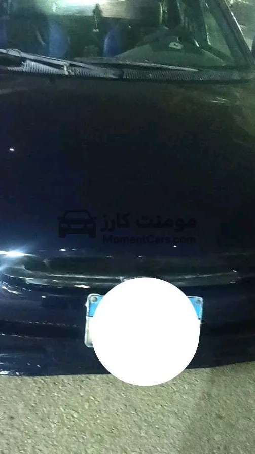 فورد اسكورت 1999 مانيوال ليفت باك