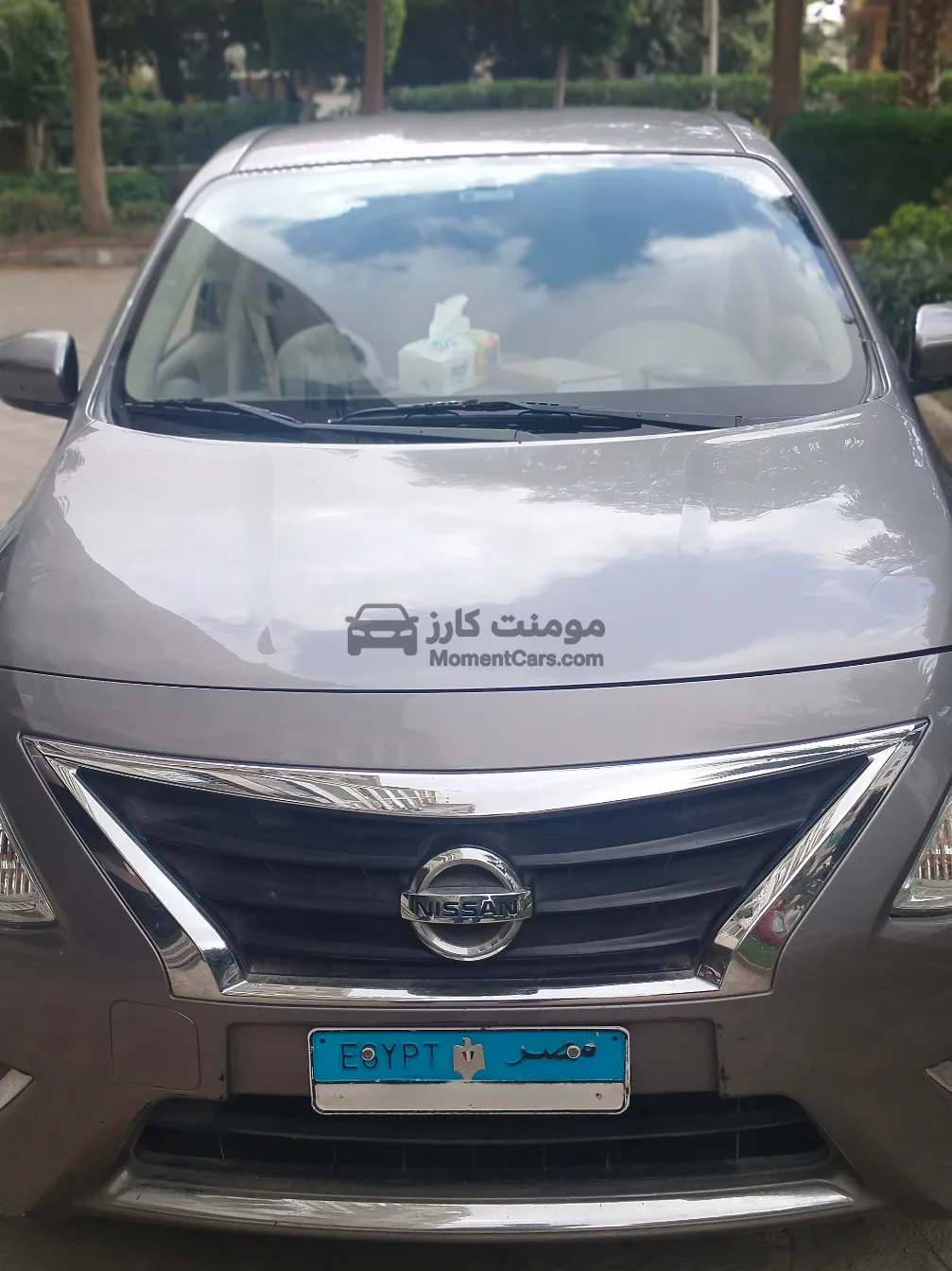 نيسان صني 2021 اتوماتيك أعلى فئة للبيع