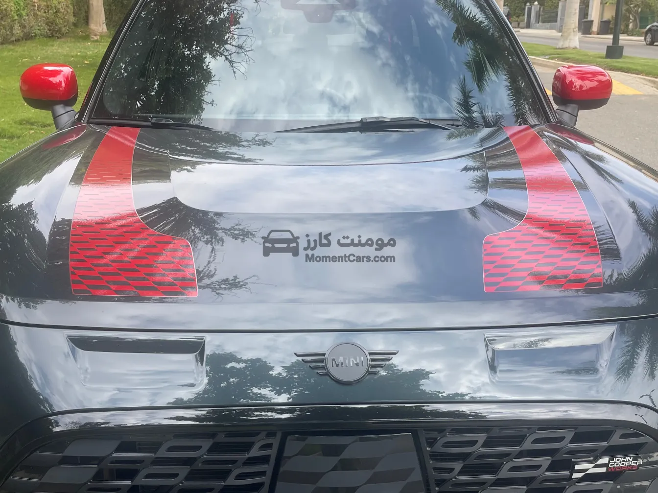 ميني كونتري مان S 2024 فابريكة - 28 ألف كم