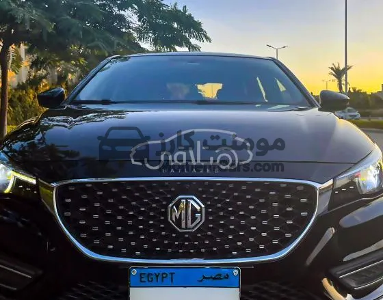 إم جي 6 2021 أتوماتيك للبيع