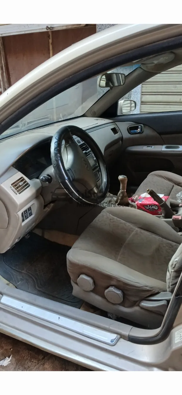 اسبيرانزا A516 2007 مانيوال للبيع