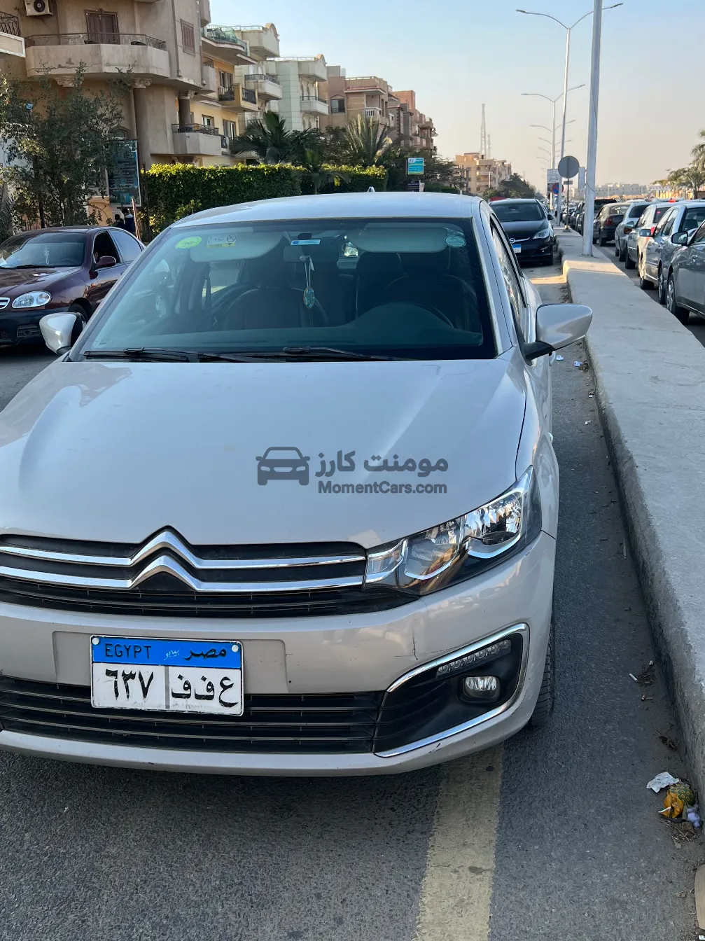 ستروين سى اليزيه 2020 اتوماتيك أعلى فئة