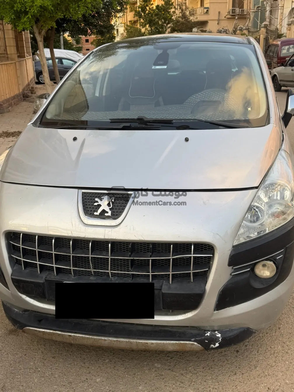 بيجو 3008 موديل 2014 أعلى فئة بانوراما للبيع