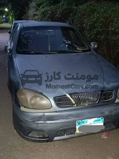 دايو لانوس 2008 مستعملة للبيع بناقل حركة يدوي