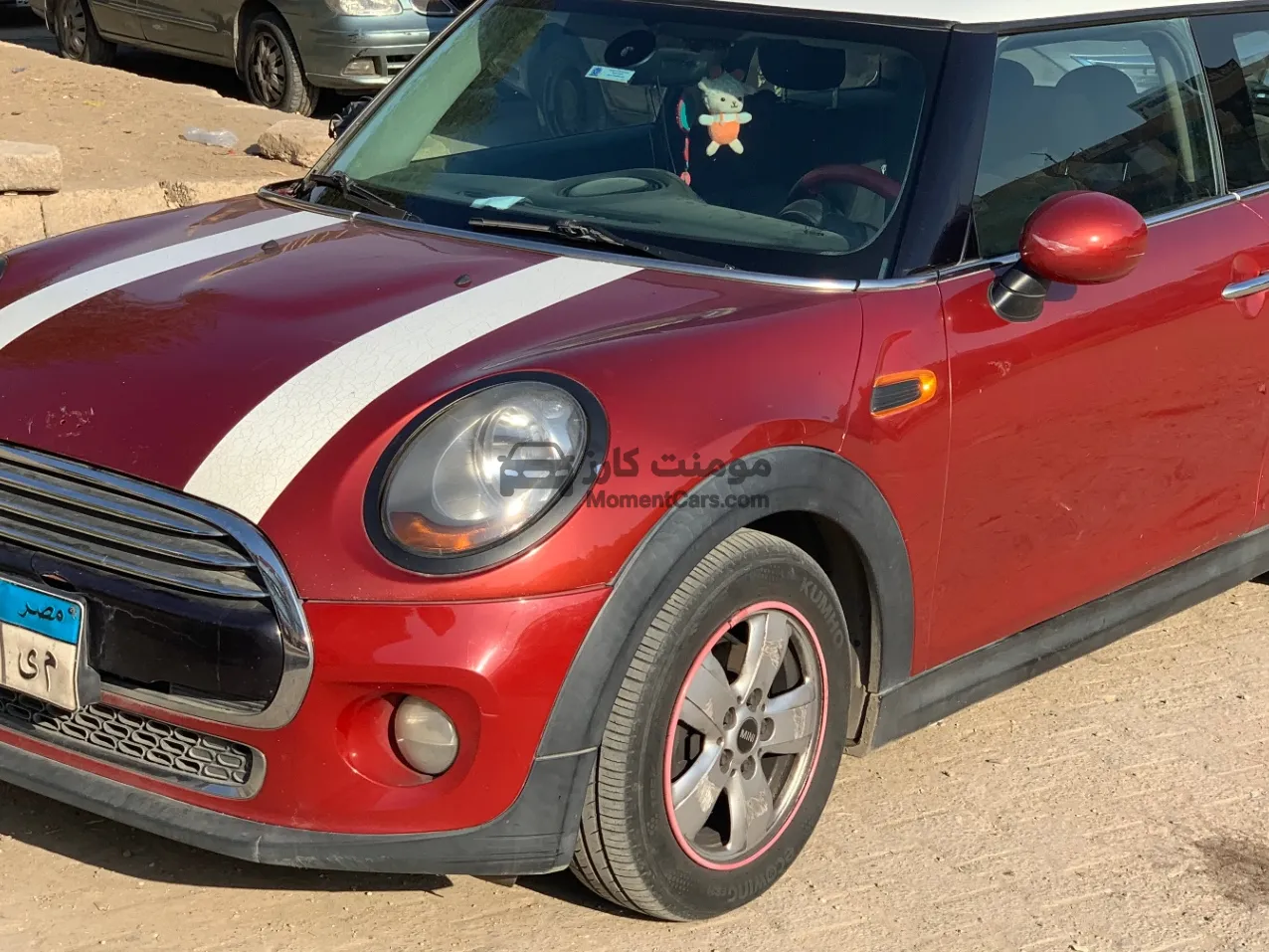 ميني كوبر 2015 اتوماتيك