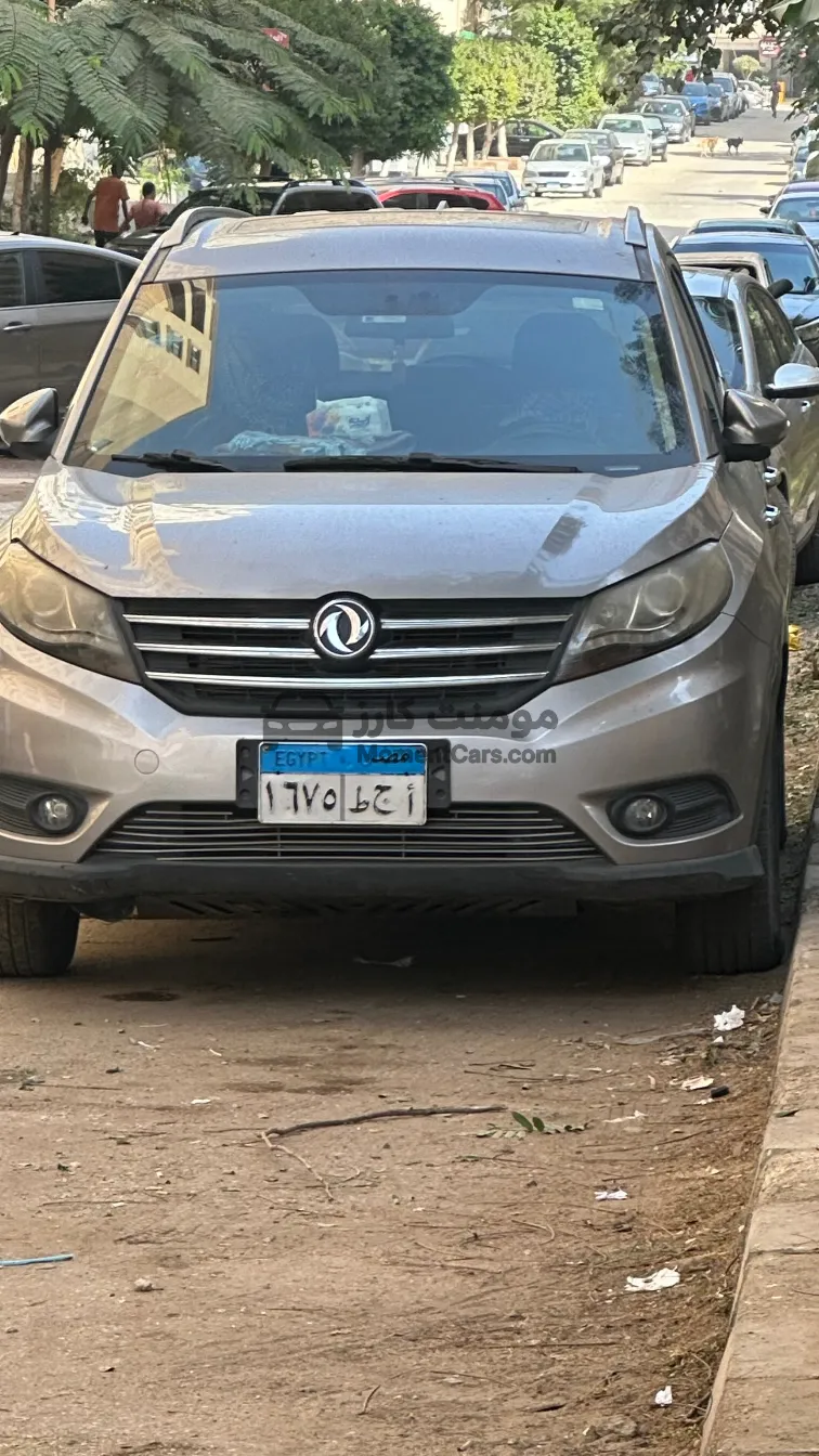 ايجل 580 تيربو 2019 7 راكب SUV للبيع