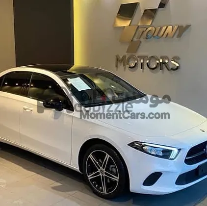 مرسيدس بنز A200 سيدان 2023 جديدة وكيل للبيع كاش أو تقسيط