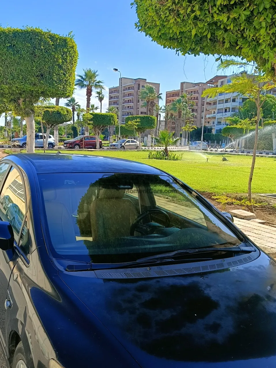 هوندا سيفيك 2010 اتوماتيك للبيع