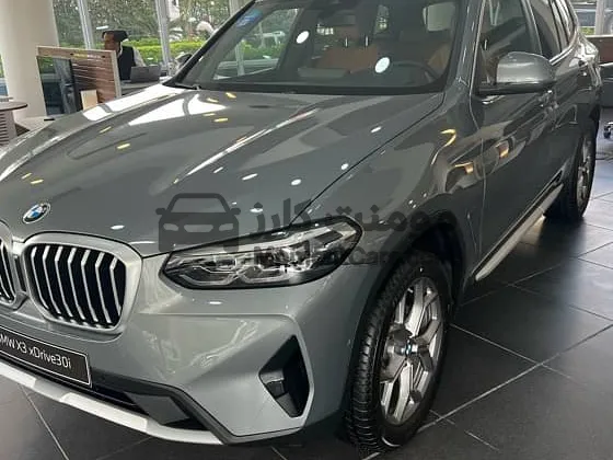 بي إم دبليو X3 2024 كسر زيرو للبيع