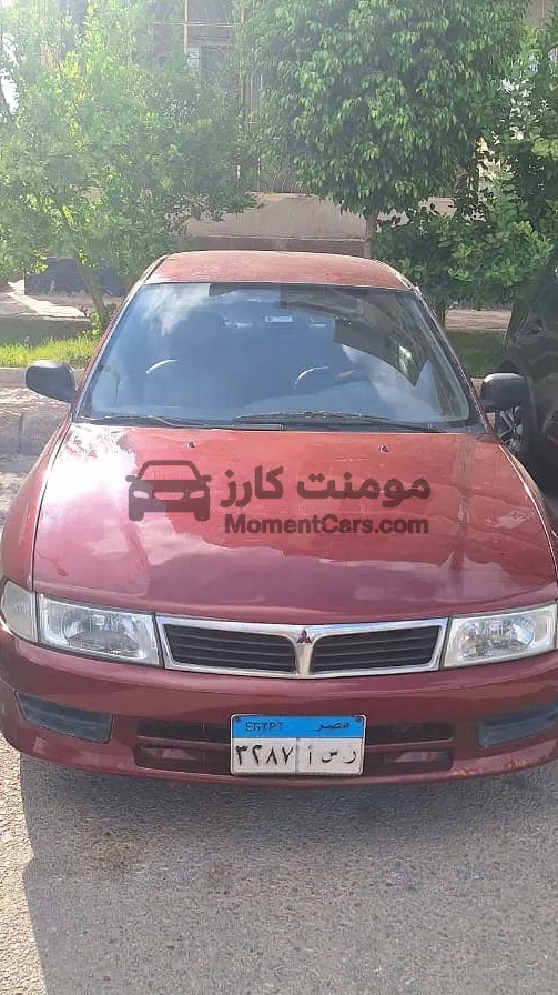 لانسر 1998 دواخل فابريكة 1300 سي سي للبيع