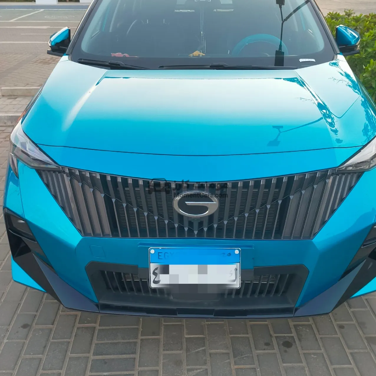 جي إيه سي إم زووم 2025 اتوماتيك SUV للبيع