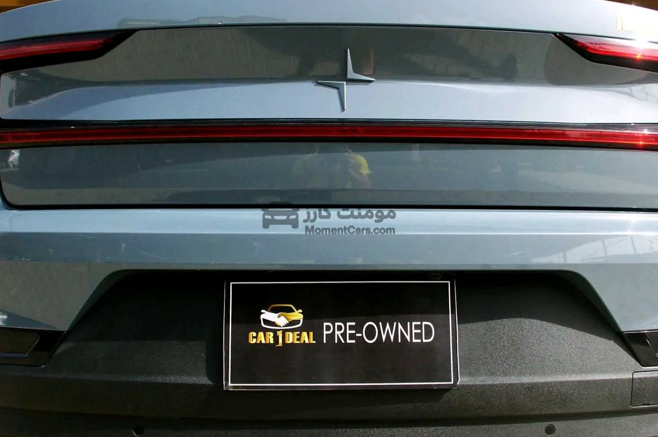 بولستار 2 دبل موتور 2022 للبيع