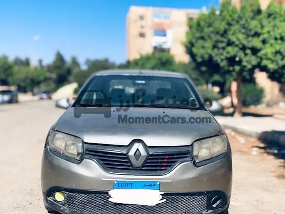 رينو لوجان 2016 مستعملة للبيع بناقل حركة يدوي