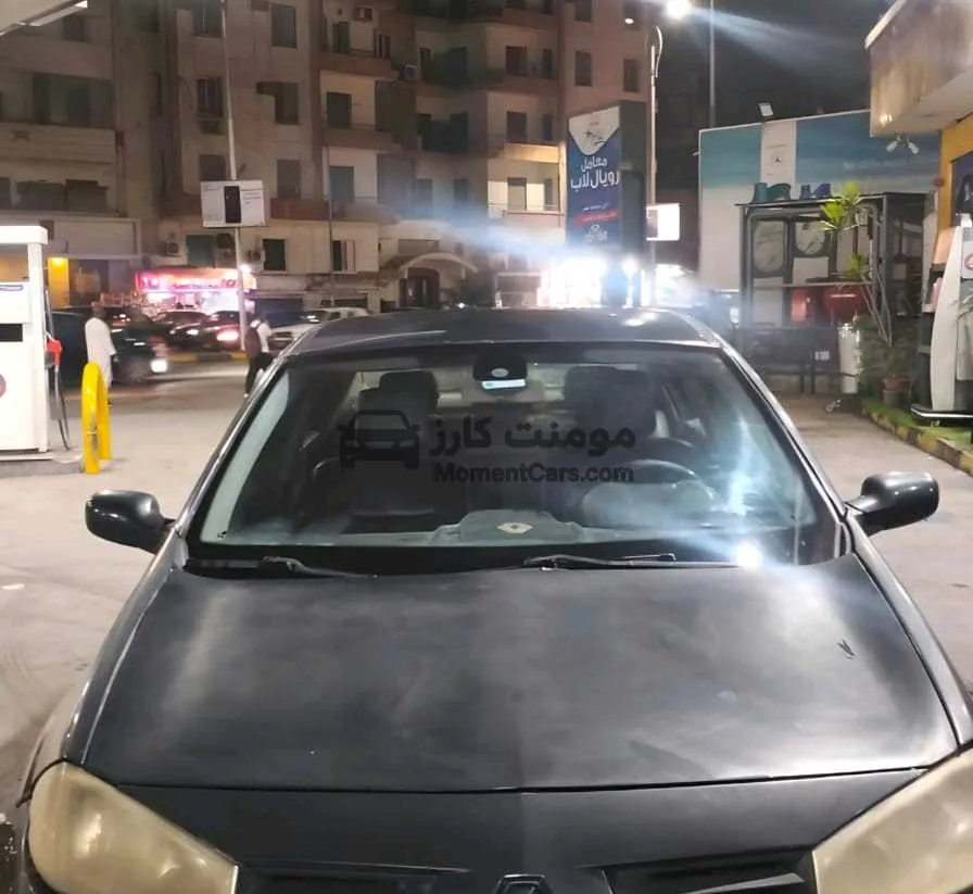 رينو ميجان 2005 اتوماتيك - فبريكة دواخل للبيع