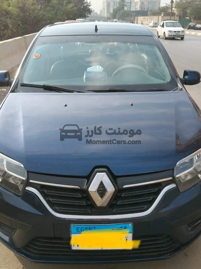 رينو لوجان 2018 اتوماتيك حالة ممتازة للبيع