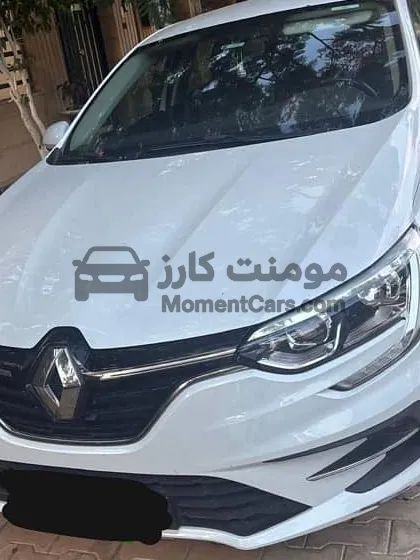 رينو ميجان 2022 فابريكة 1600cc اتوماتيك للبيع