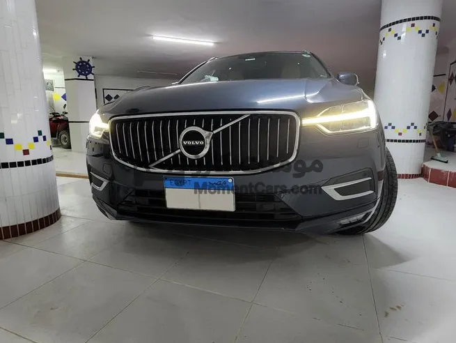 فولفو XC60 2019 Inscription
