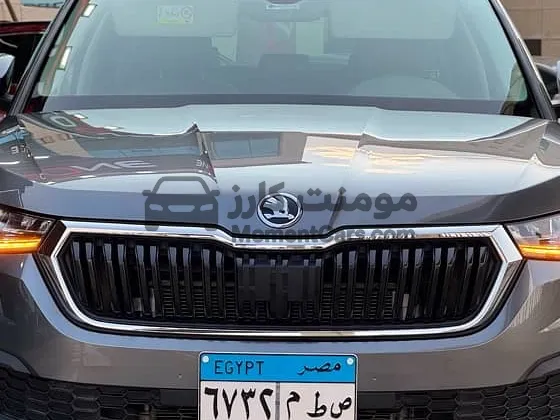 سكودا كودياك أمبيشن 2024 للبيع بحالة الزيرو | عداد 24000 كم وضمان الوكيل