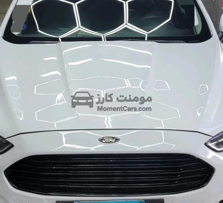 فورد فيوجن 2015 اتوماتيك 180 ألف كم